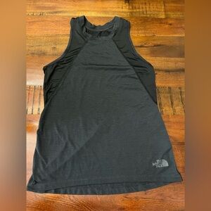 The North Face Women’s FlashDry Racerback Tank – Black – Size XS